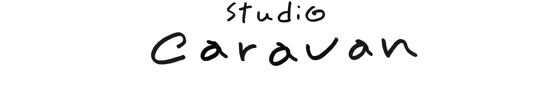 スタジオキャラバンロゴ